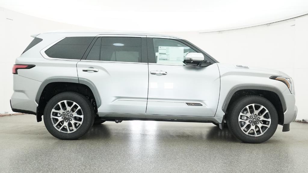 2026 Toyota Sequoia 1794 Edition