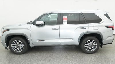2026 Toyota Sequoia 1794 Edition