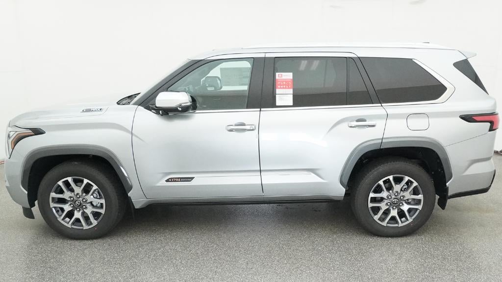 2026 Toyota Sequoia 1794 Edition