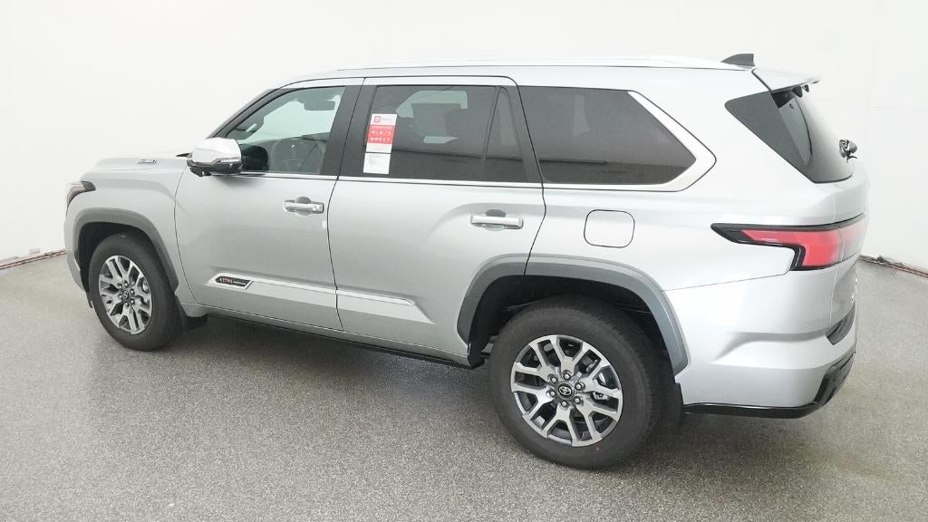 2026 Toyota Sequoia 1794 Edition