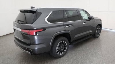 2026 Toyota Sequoia Limited