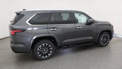 2026 Toyota Sequoia Limited
