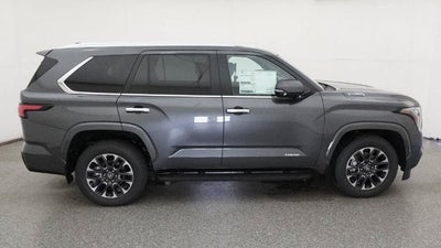 2026 Toyota Sequoia Limited