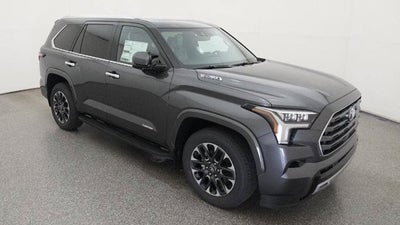 2026 Toyota Sequoia Limited