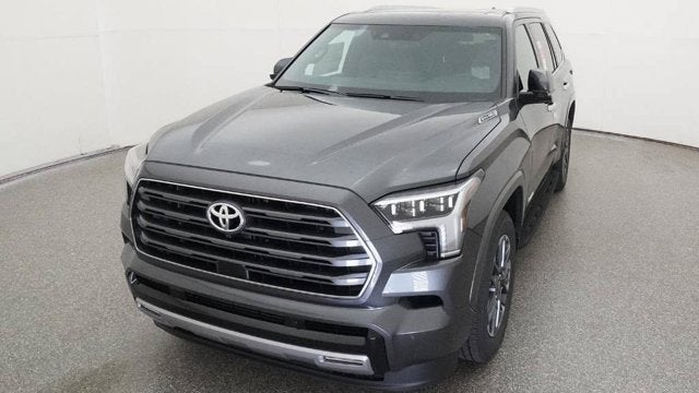 2026 Toyota Sequoia Limited