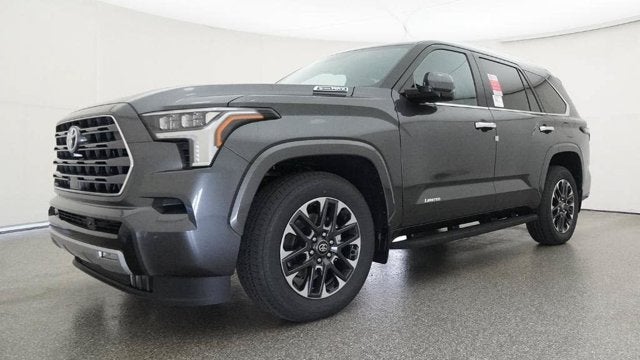 2026 Toyota Sequoia Limited