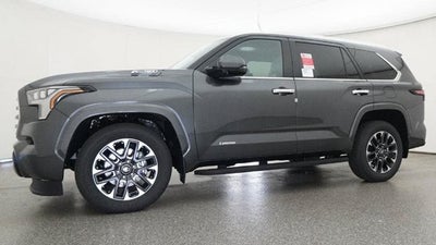 2026 Toyota Sequoia Limited