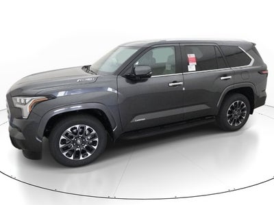 2026 Toyota Sequoia Limited