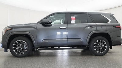 2026 Toyota Sequoia Limited