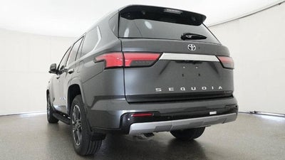 2026 Toyota Sequoia Limited