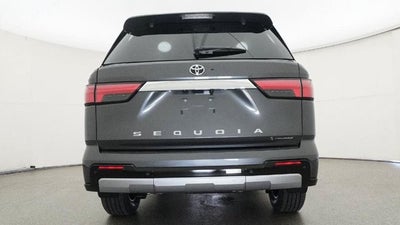 2026 Toyota Sequoia Limited