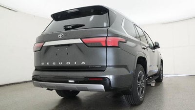 2026 Toyota Sequoia Limited