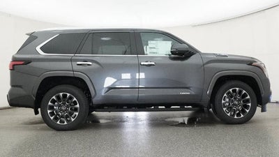 2026 Toyota Sequoia Limited