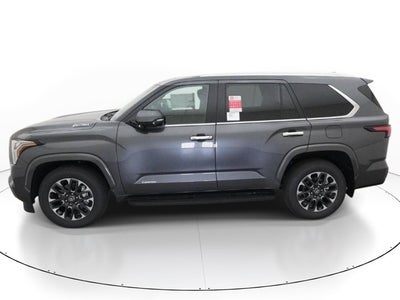 2026 Toyota Sequoia Limited
