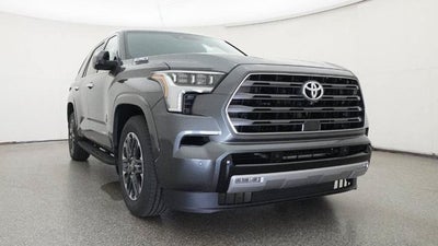 2026 Toyota Sequoia Limited