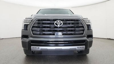 2026 Toyota Sequoia Limited