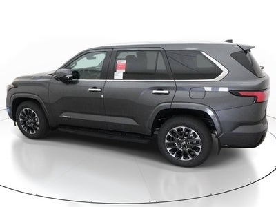 2026 Toyota Sequoia Limited