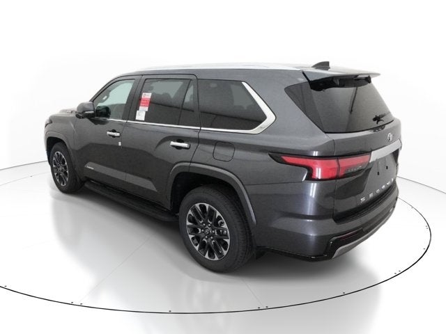 2026 Toyota Sequoia Limited