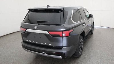 2026 Toyota Sequoia Limited
