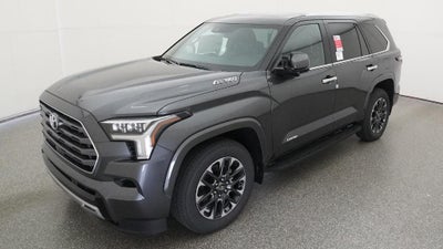 2026 Toyota Sequoia Limited