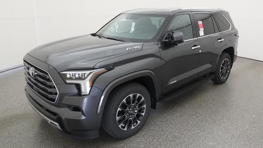 2026 Toyota Sequoia Limited