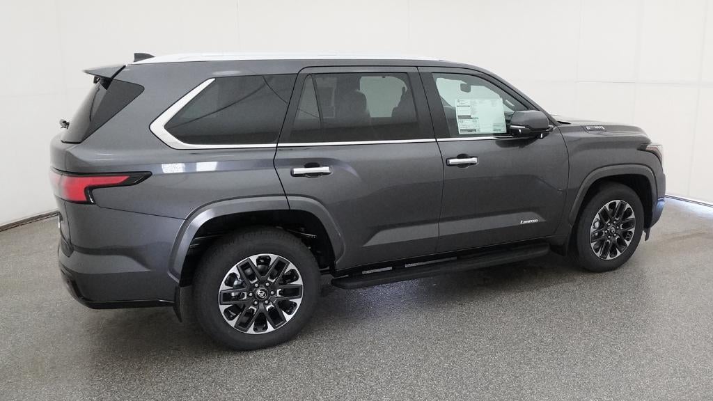 2026 Toyota Sequoia Limited