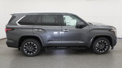 2026 Toyota Sequoia Limited