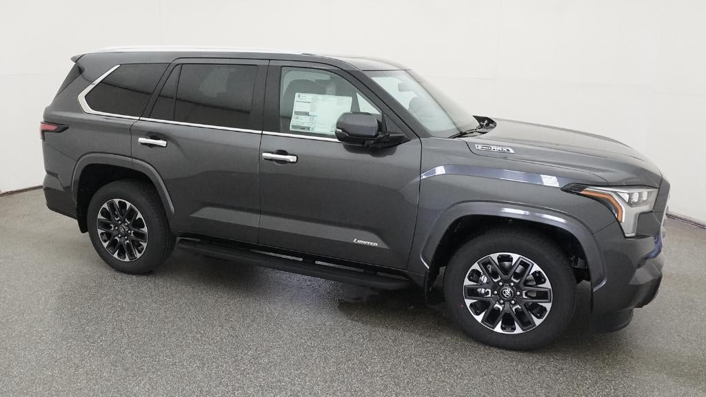2026 Toyota Sequoia Limited