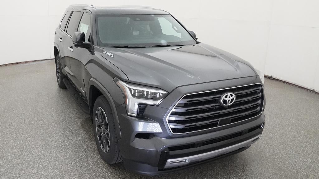2026 Toyota Sequoia Limited