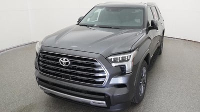 2026 Toyota Sequoia Limited