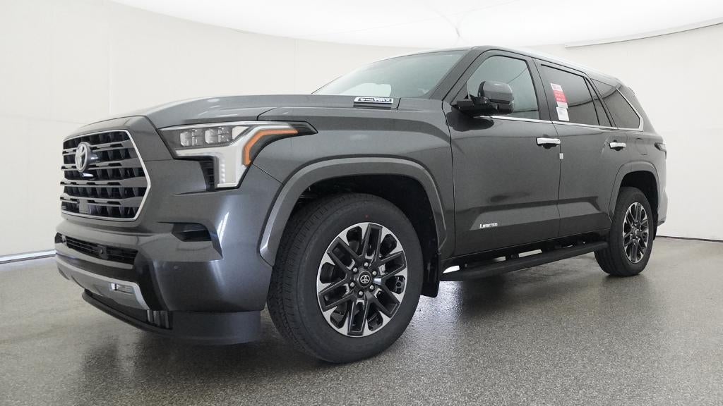 2026 Toyota Sequoia Limited