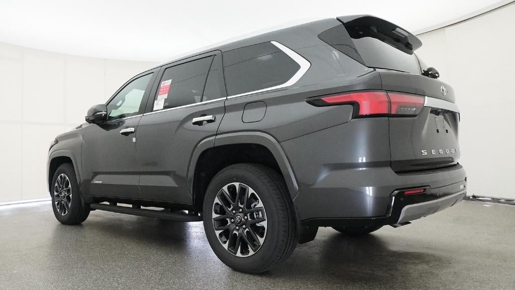 2026 Toyota Sequoia Limited
