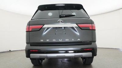 2026 Toyota Sequoia Limited