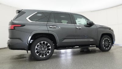 2026 Toyota Sequoia Limited