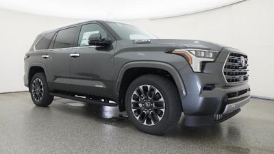 2026 Toyota Sequoia Limited