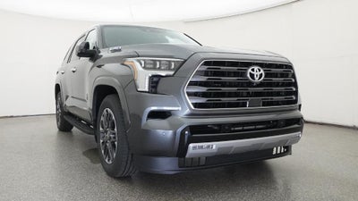 2026 Toyota Sequoia Limited