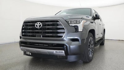 2026 Toyota Sequoia Limited