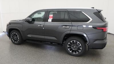 2026 Toyota Sequoia Limited