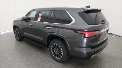 2026 Toyota Sequoia Limited