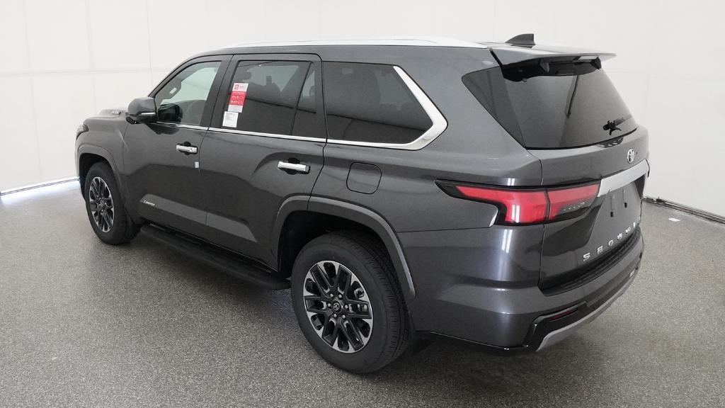 2026 Toyota Sequoia Limited