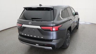2026 Toyota Sequoia Limited