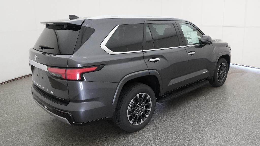 2026 Toyota Sequoia Limited