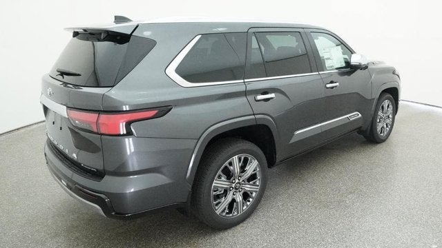 2026 Toyota Sequoia Capstone