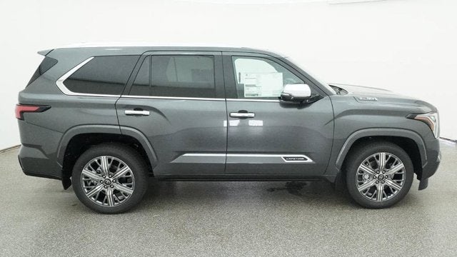 2026 Toyota Sequoia Capstone