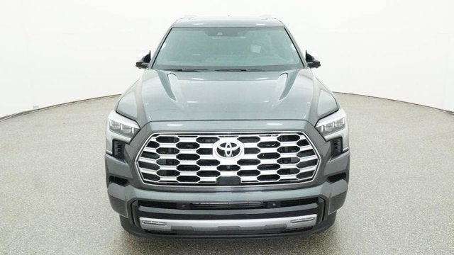 2026 Toyota Sequoia Capstone