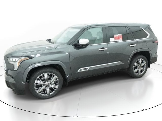 2026 Toyota Sequoia Capstone