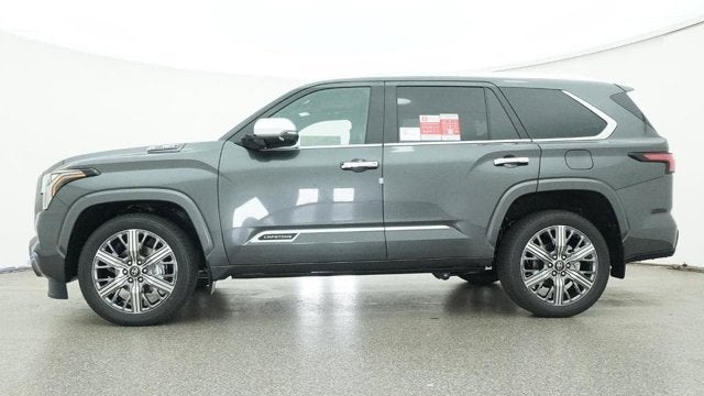 2026 Toyota Sequoia Capstone