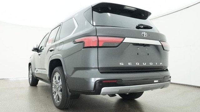 2026 Toyota Sequoia Capstone