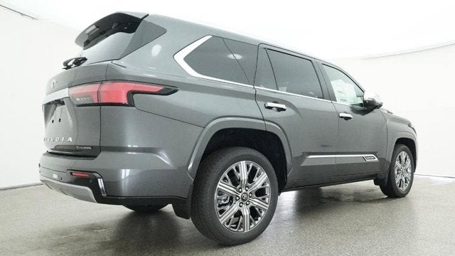 2026 Toyota Sequoia Capstone