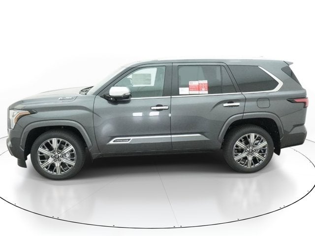 2026 Toyota Sequoia Capstone